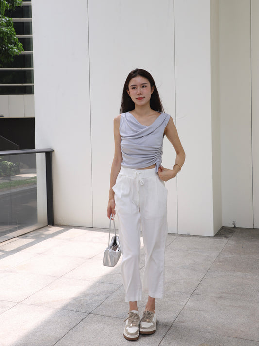 2 Style Cotton T Top