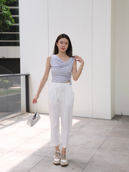 2 Style Cotton T Top