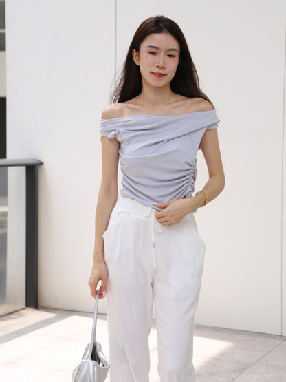 2 Style Cotton T Top