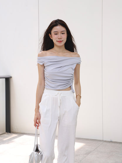 2 Style Cotton T Top
