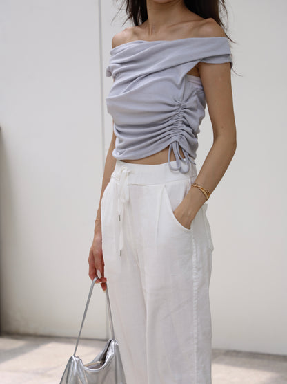 2 Style Cotton T Top