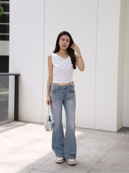 2 Style Cotton T Top
