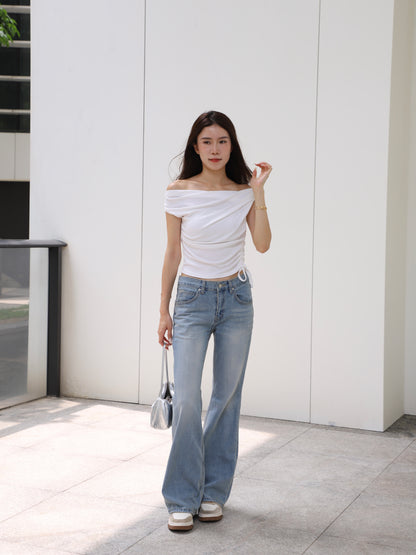 2 Style Cotton T Top
