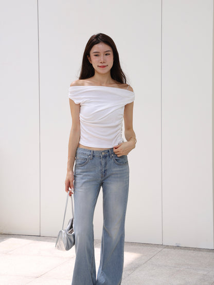 2 Style Cotton T Top