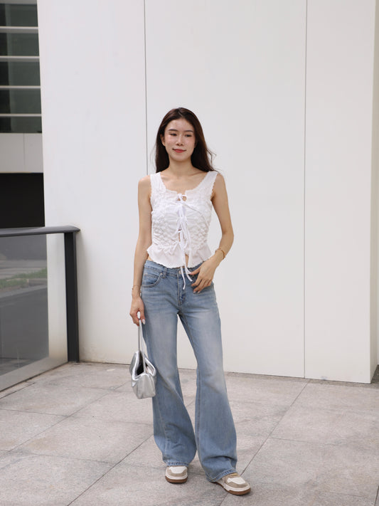 Karina Low Waist Jeans