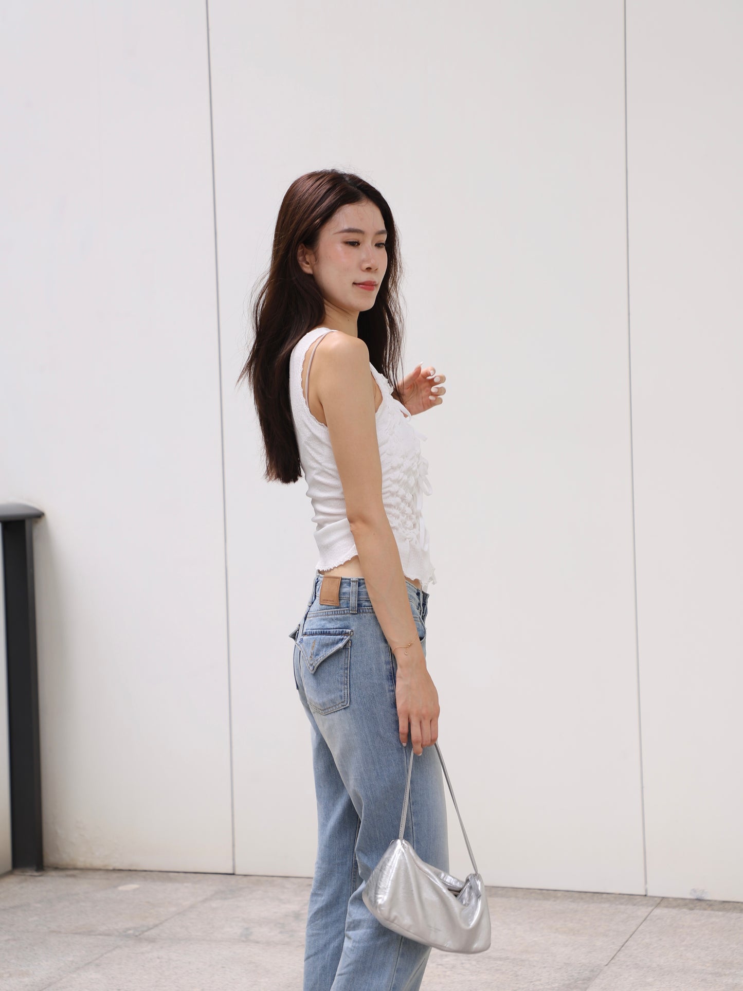 Karina Low Waist Jeans