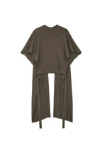 100% Wool Half Way Cloak