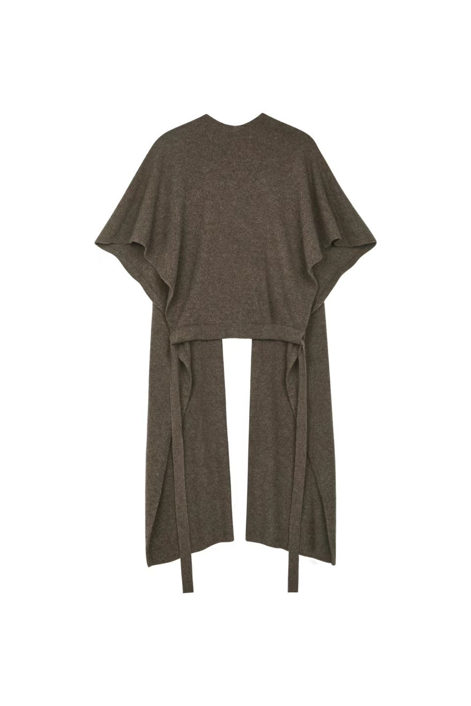100% Wool Half Way Cloak