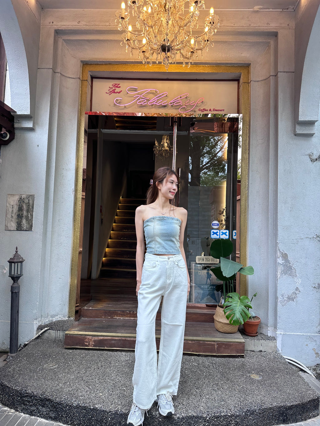 Linen Cotton Comfy Pants