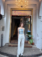 Linen Cotton Comfy Pants