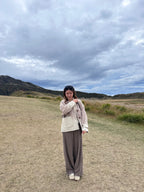 Cotton Comfy Straight Pants