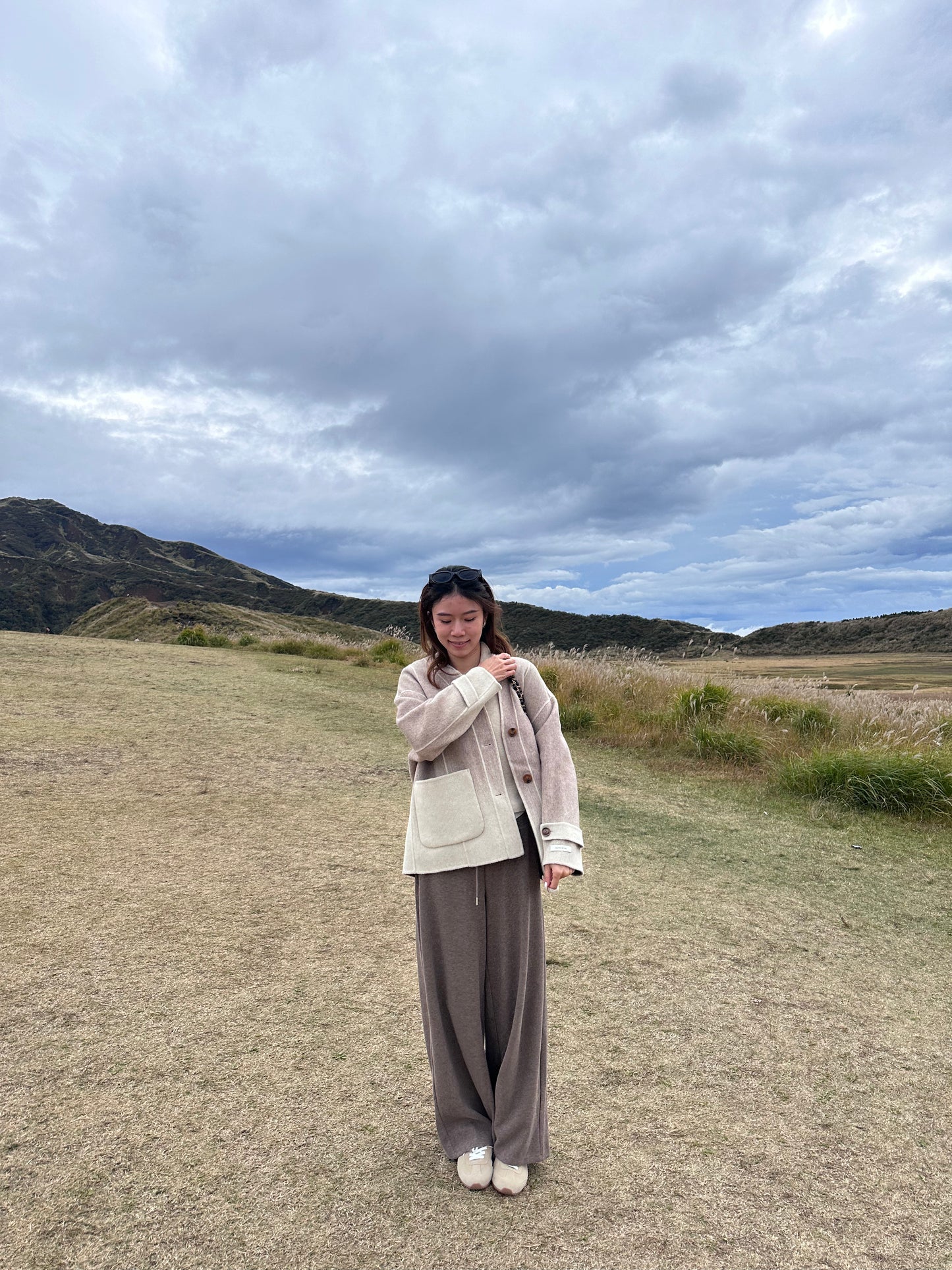 Cotton Comfy Straight Pants