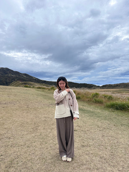 Cotton Comfy Straight Pants