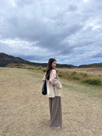 Cotton Comfy Straight Pants