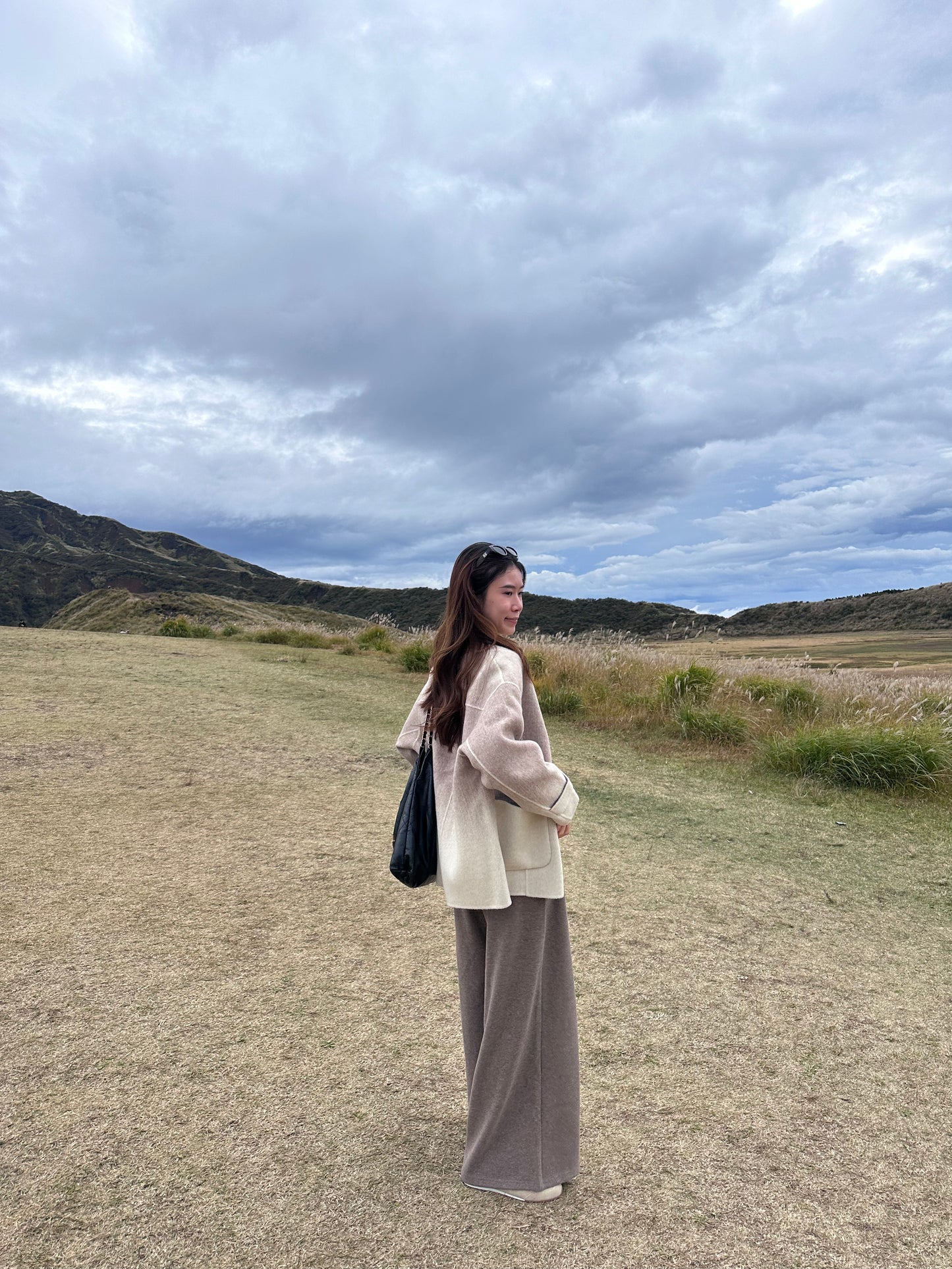 Cotton Comfy Straight Pants