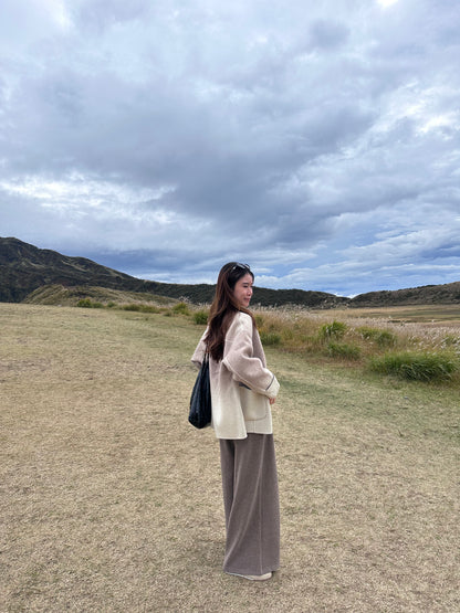 Cotton Comfy Straight Pants