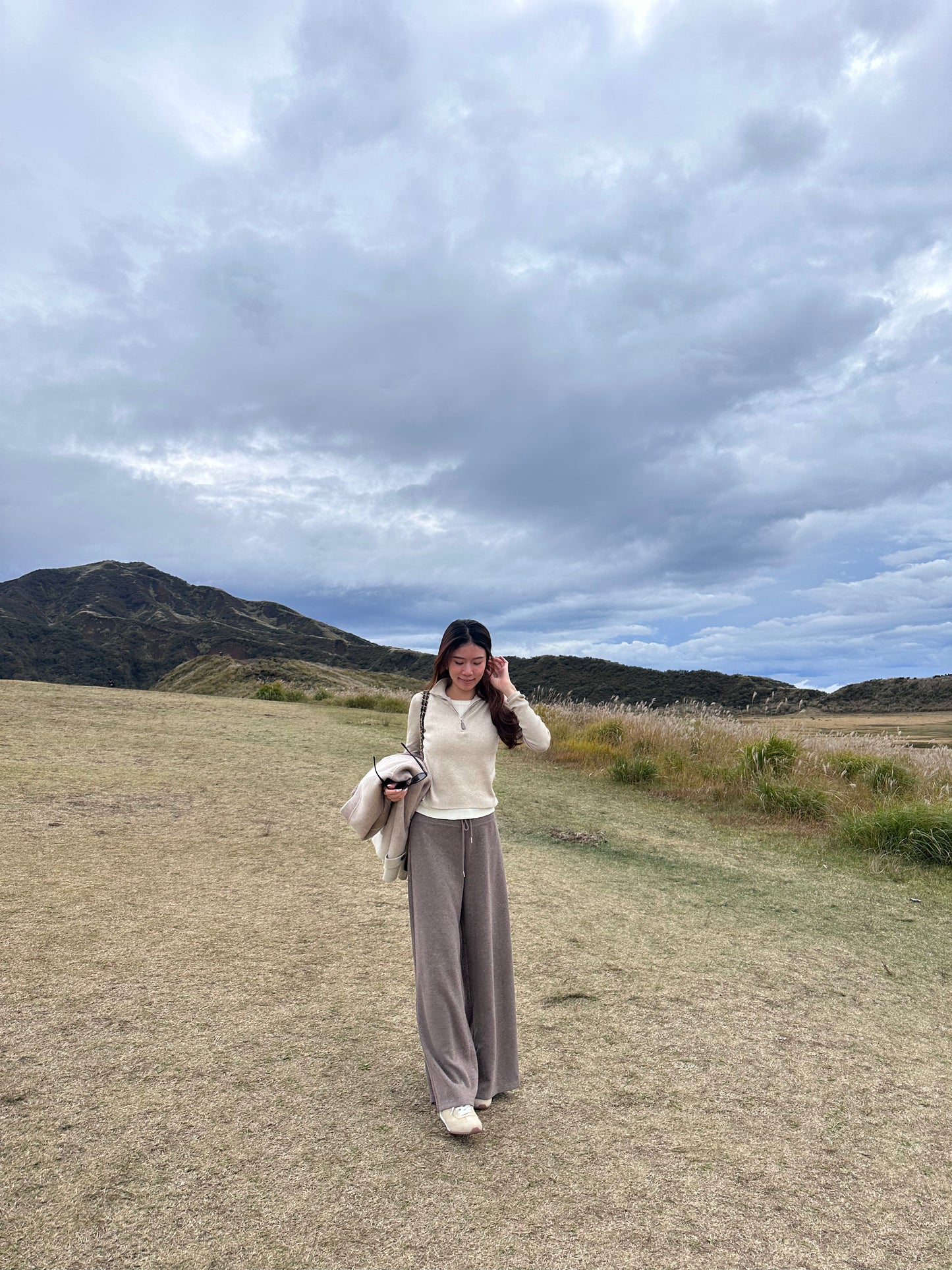 Cotton Comfy Straight Pants