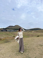 Cotton Comfy Straight Pants