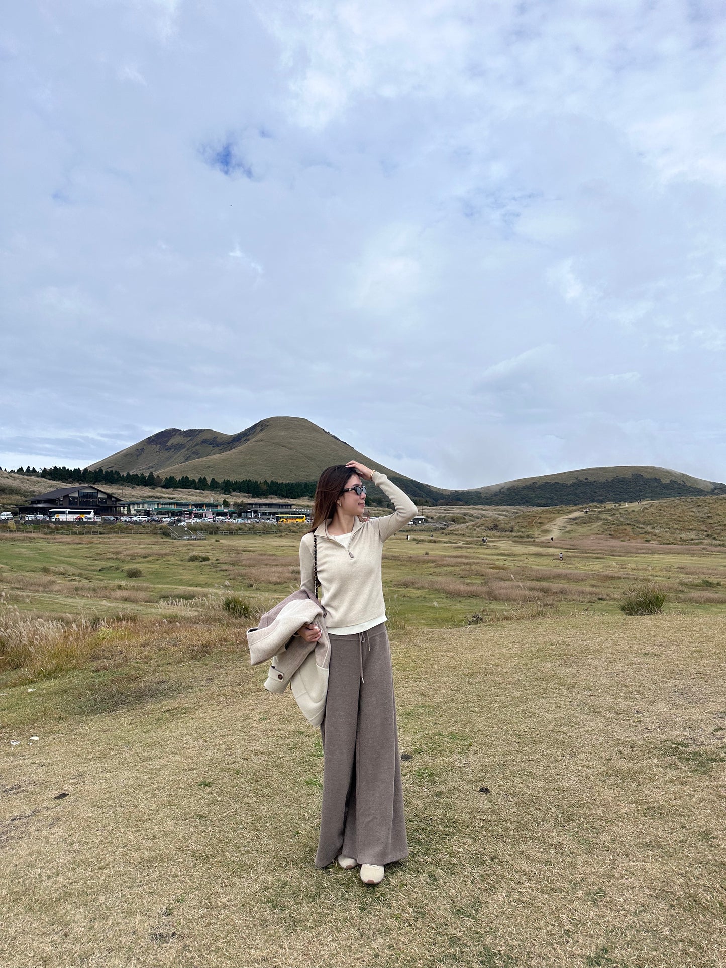 Cotton Comfy Straight Pants