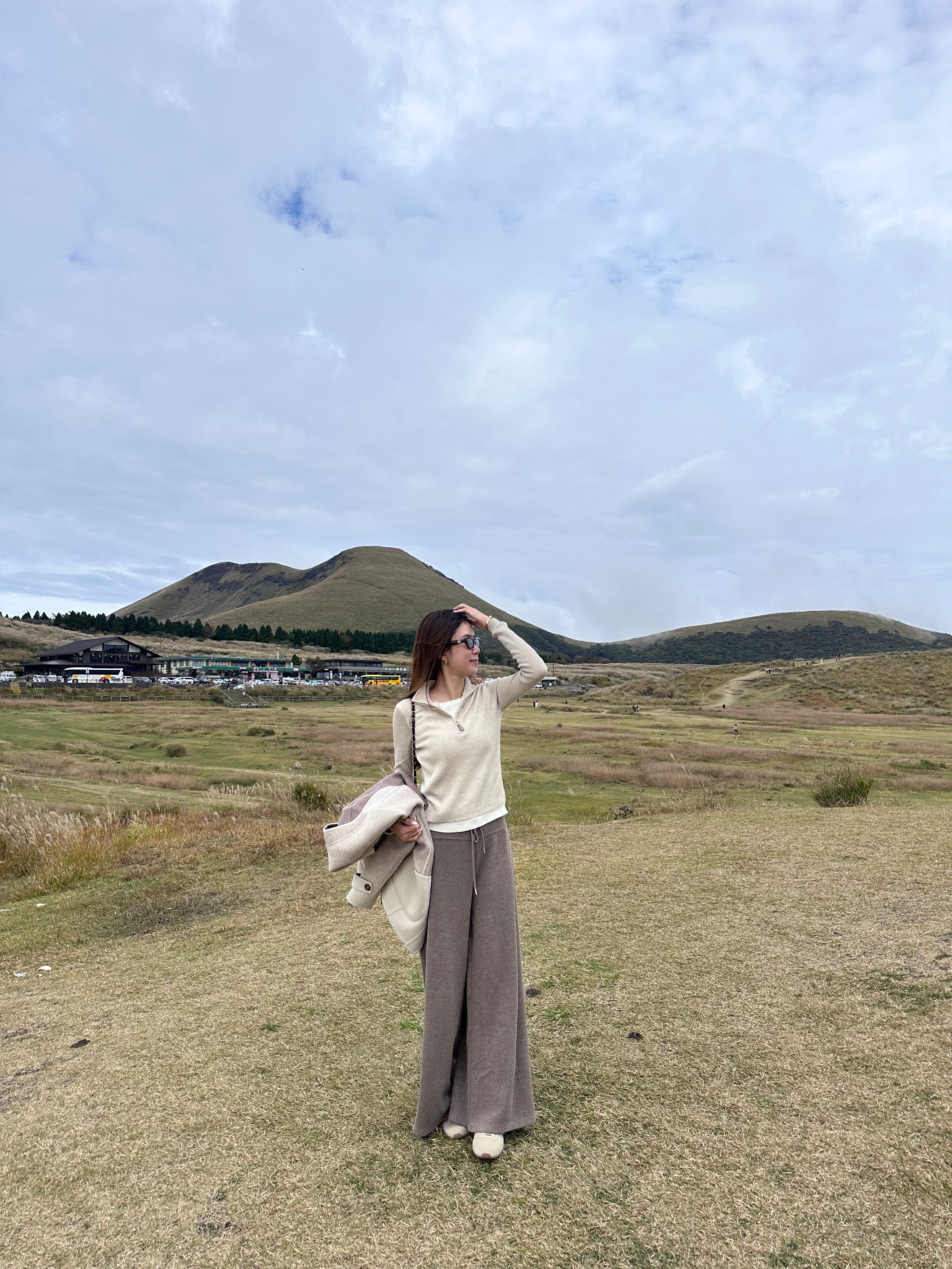 Cotton Comfy Straight Pants