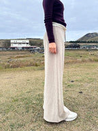 Cotton Comfy Straight Pants