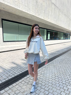 Monroe Autumn Zipped Sweater