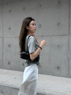 Off Shoulder Cotton T Top