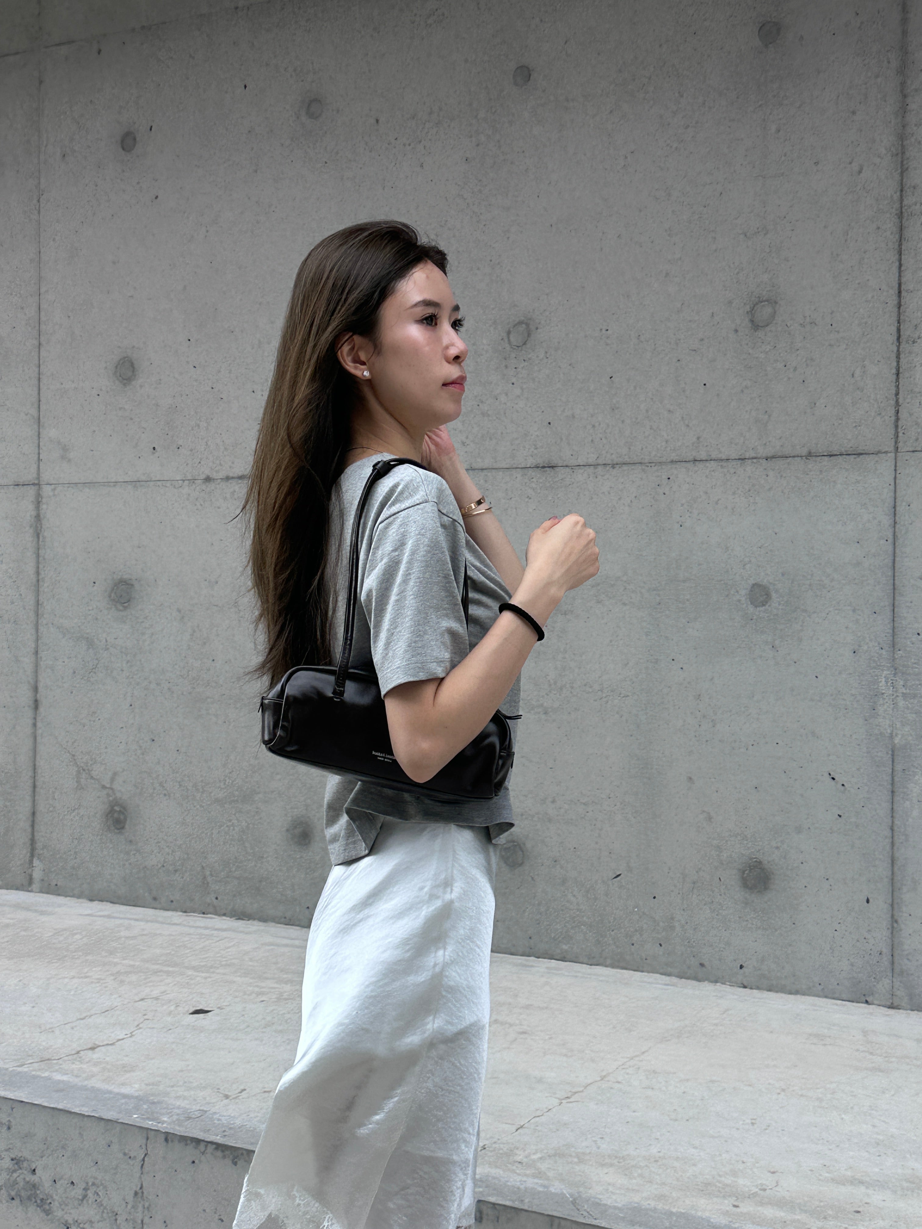 Off Shoulder Cotton T Top