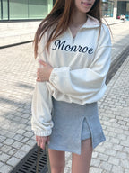 Monroe Autumn Zipped Sweater