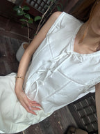 3 Ties Shirt Tank Top