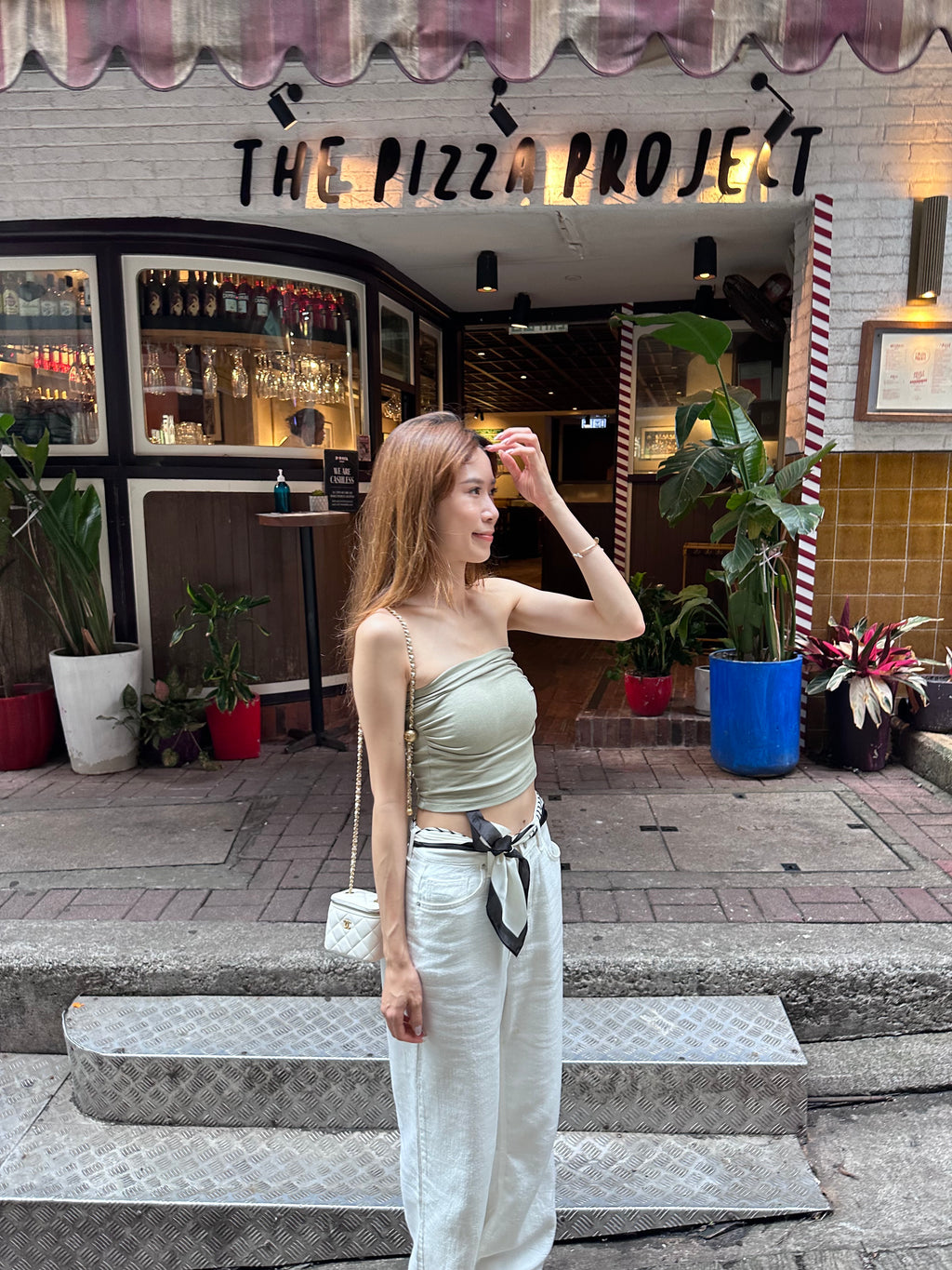 Linen Cotton Comfy Pants