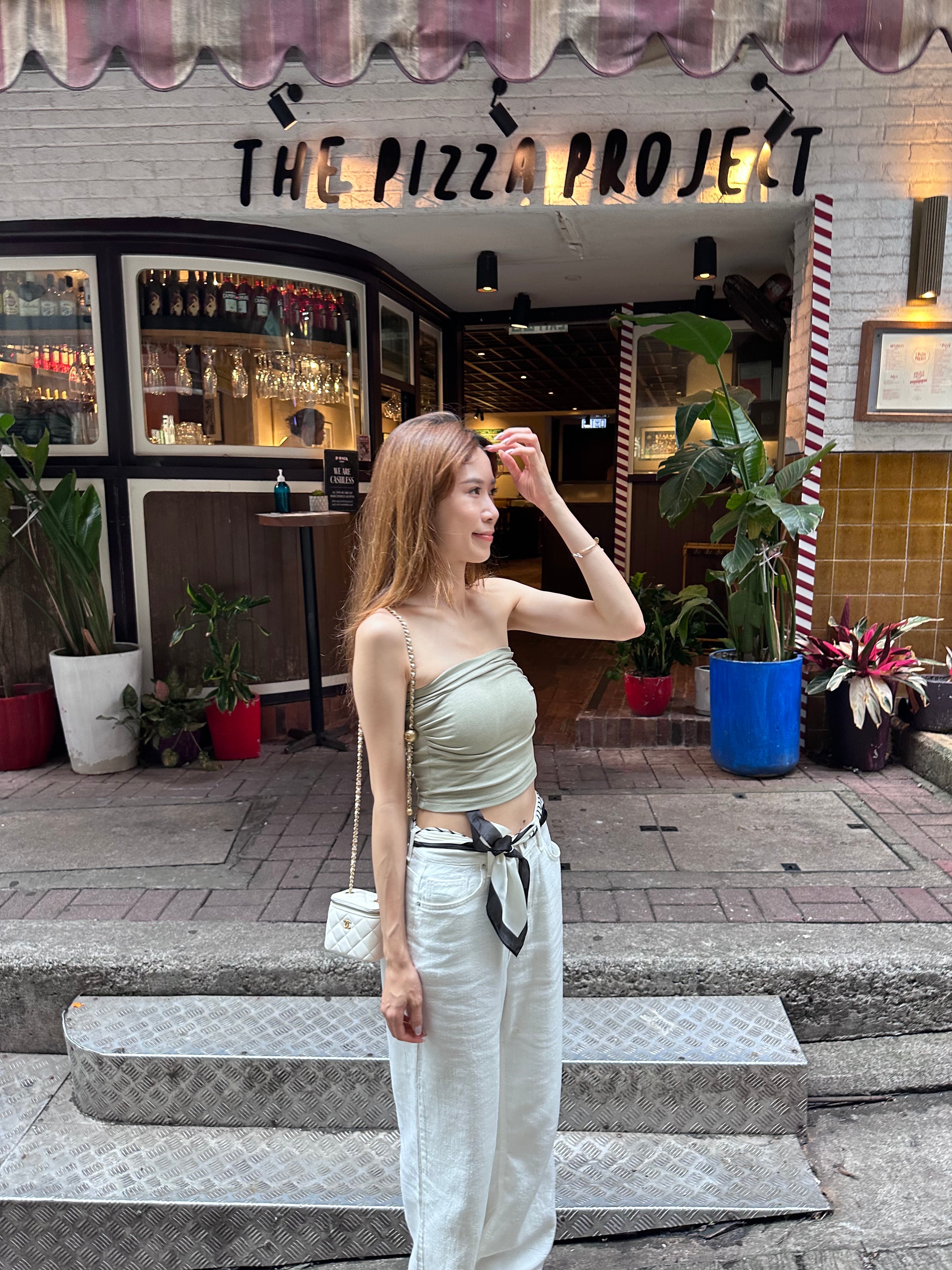 Linen Cotton Comfy Pants