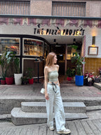 Linen Cotton Comfy Pants