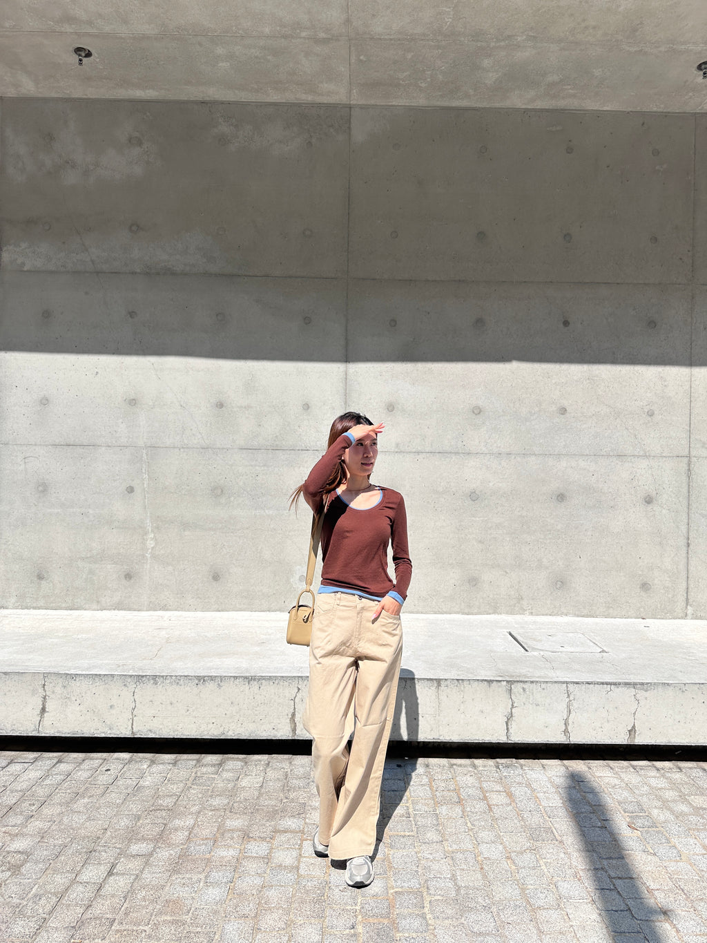 Autumn Flexible Wide Leg Pants