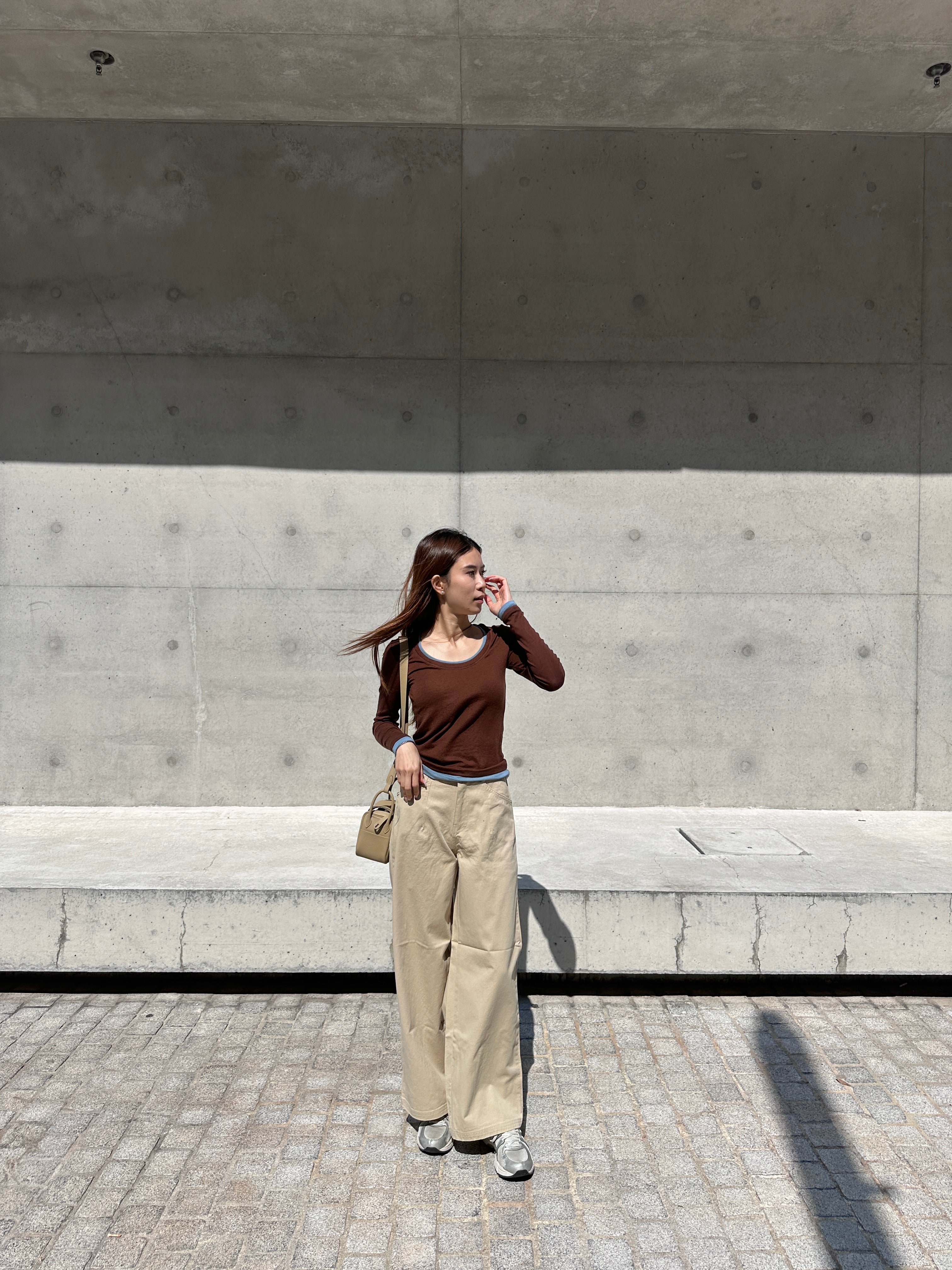 Autumn Flexible Wide Leg Pants