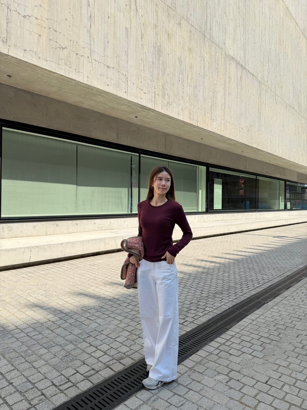 Autumn Flexible Wide Leg Pants