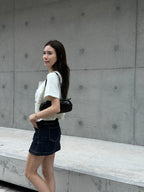 Tweed Cropped Jacket