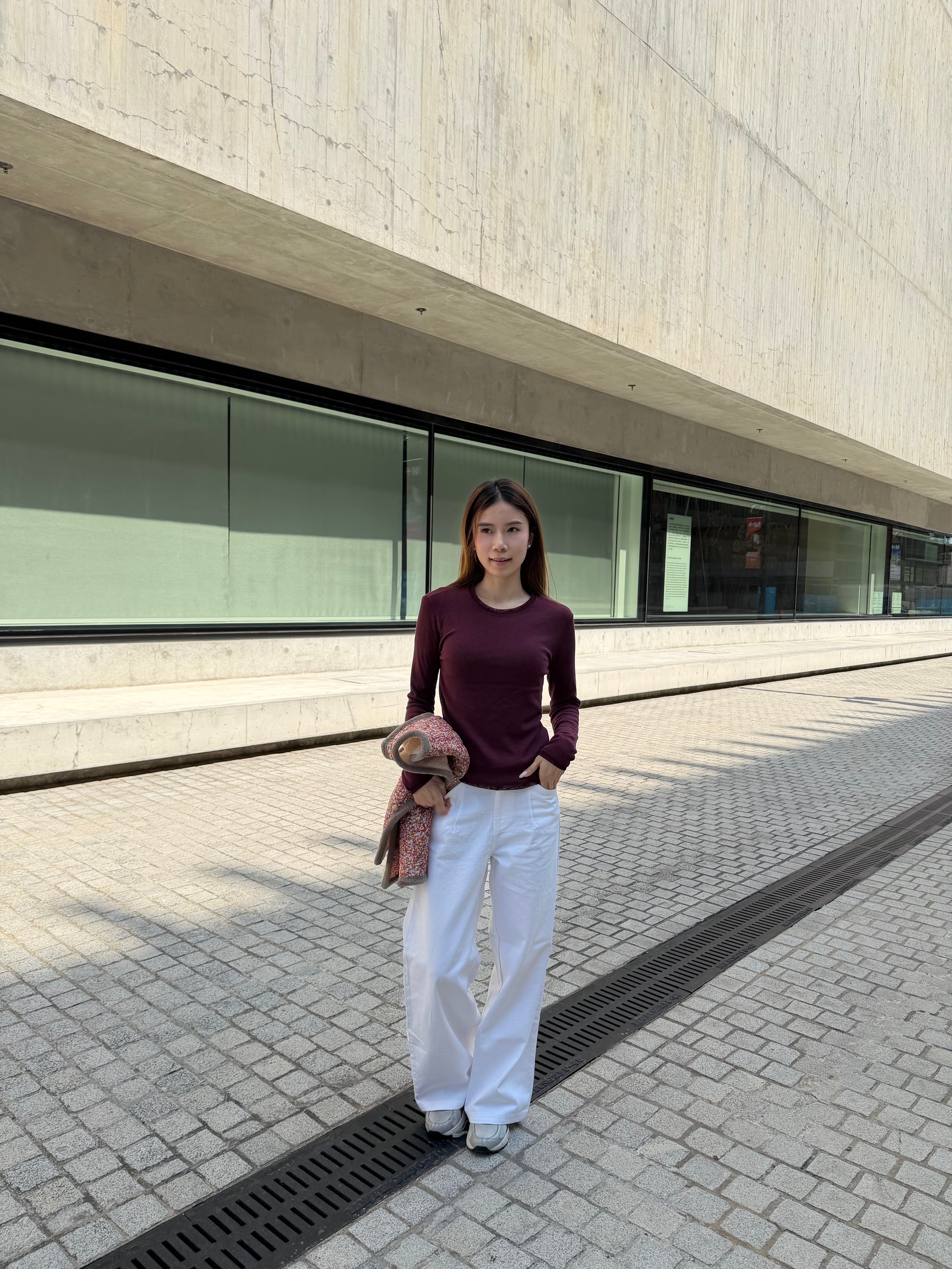 Autumn Flexible Wide Leg Pants