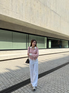 Autumn Flexible Wide Leg Pants
