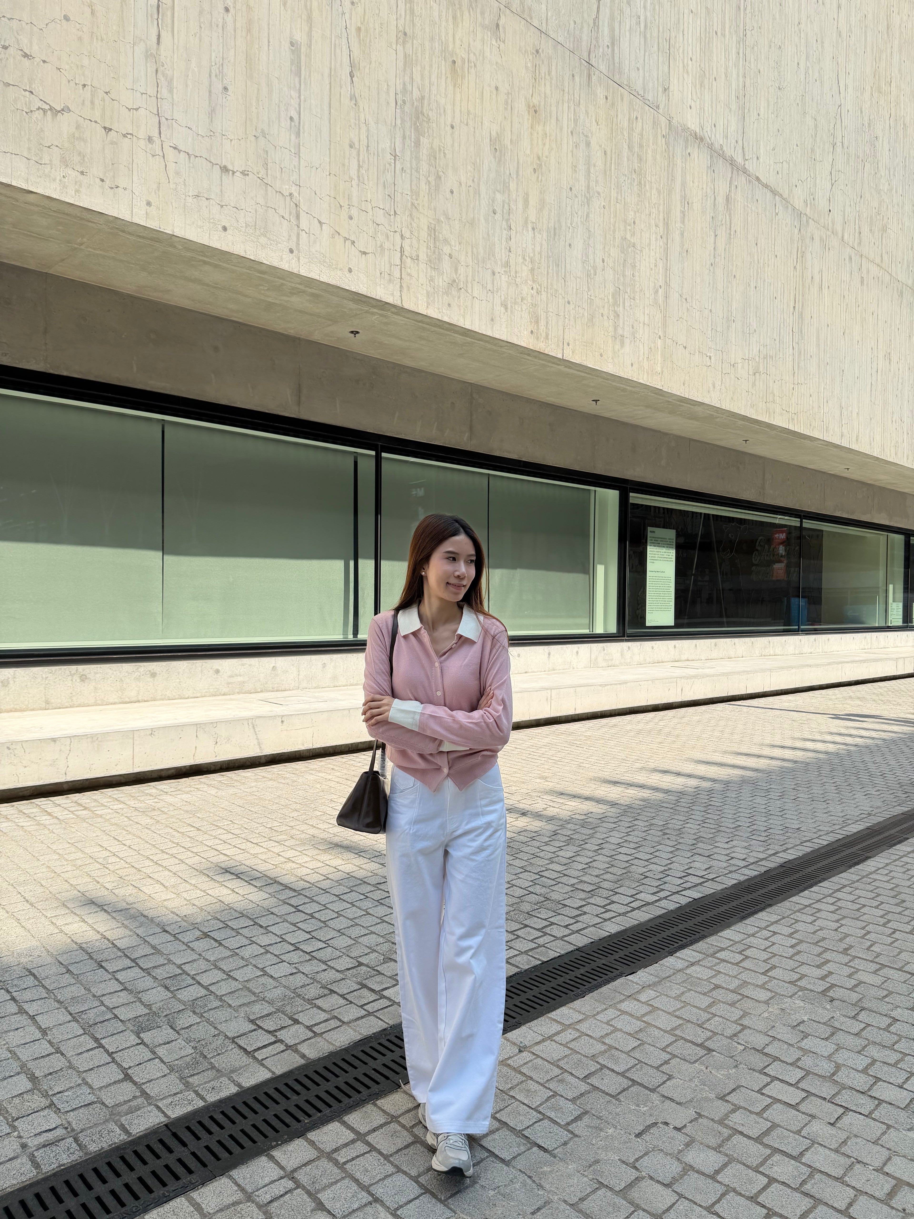 Autumn Flexible Wide Leg Pants