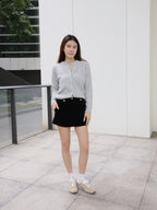 Bling Bling Pearl Cardigan