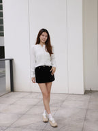 Bling Bling Pearl Cardigan