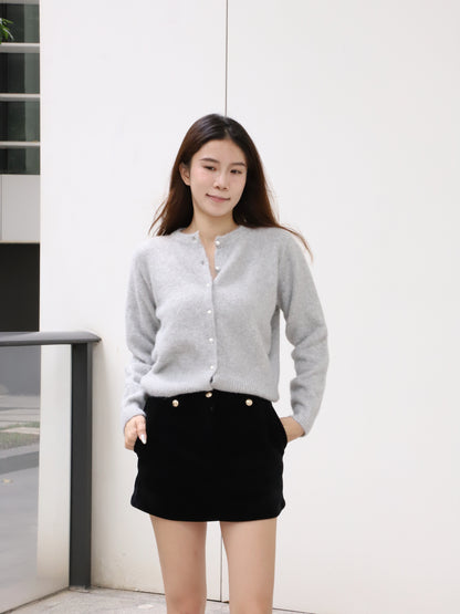 Bling Bling Pearl Cardigan