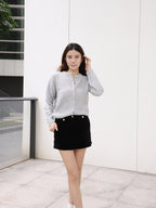 Bling Bling Pearl Cardigan