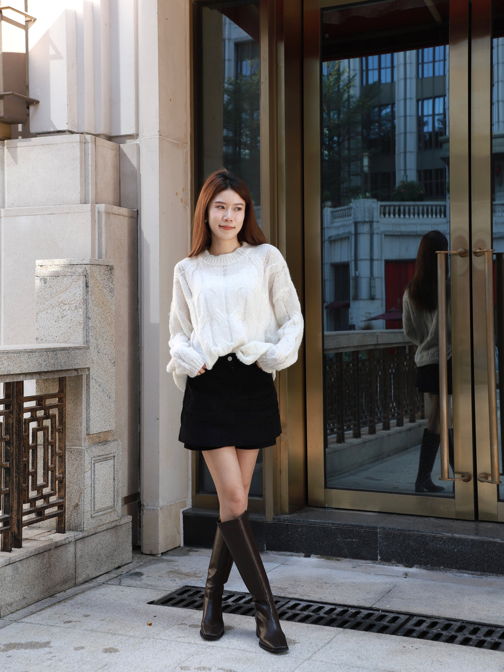Bling Bling Sweater