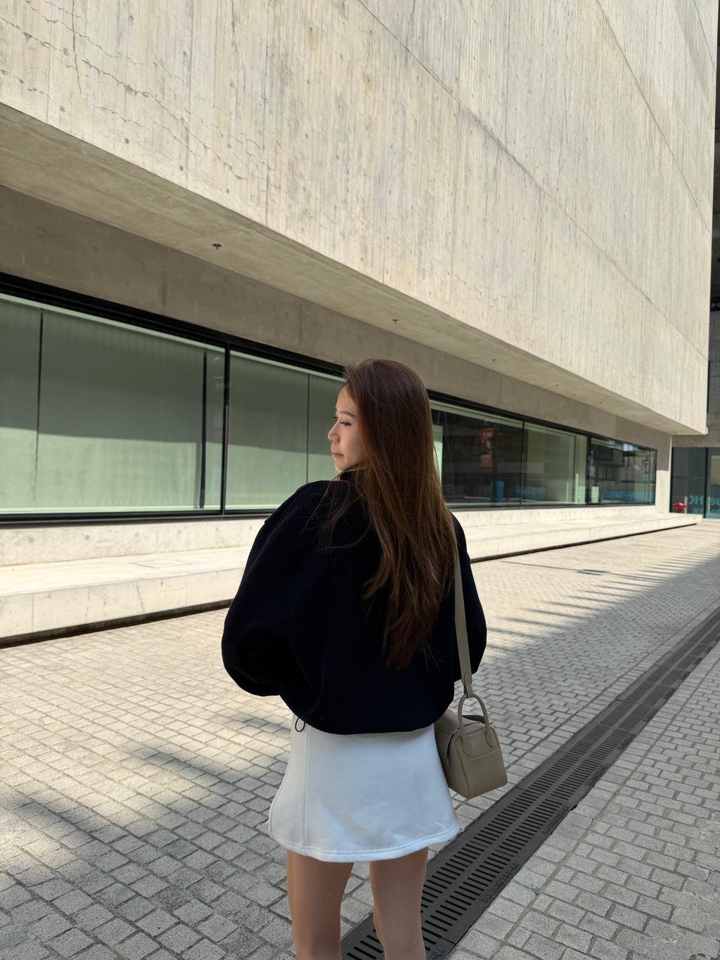 Monroe Autumn Zipped Sweater