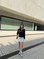 Monroe Autumn Zipped Sweater