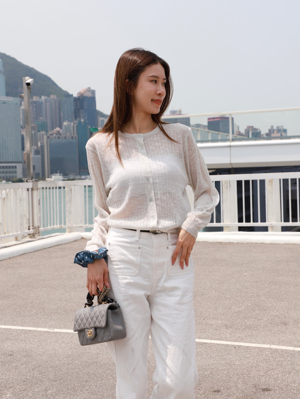 Bling Thin Cardigan