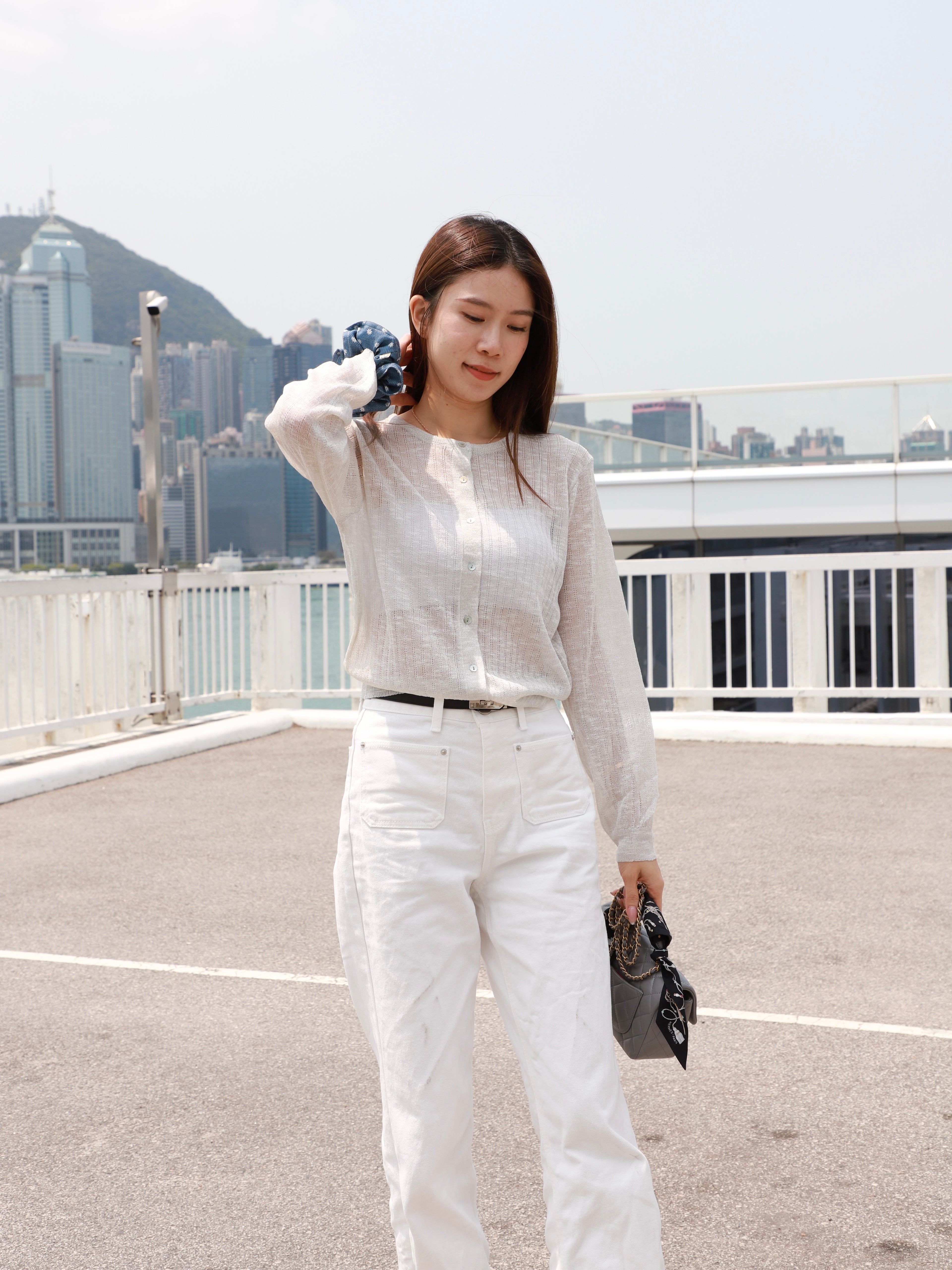 Bling Thin Cardigan