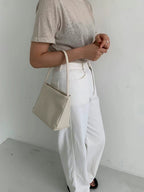 Basic Leather Bag